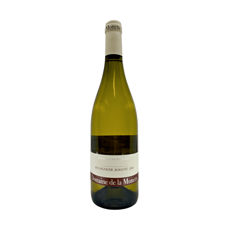 Domaine de la Monette Bourgogne Aligot‚ 2020 - ForWhiskeyLovers.com