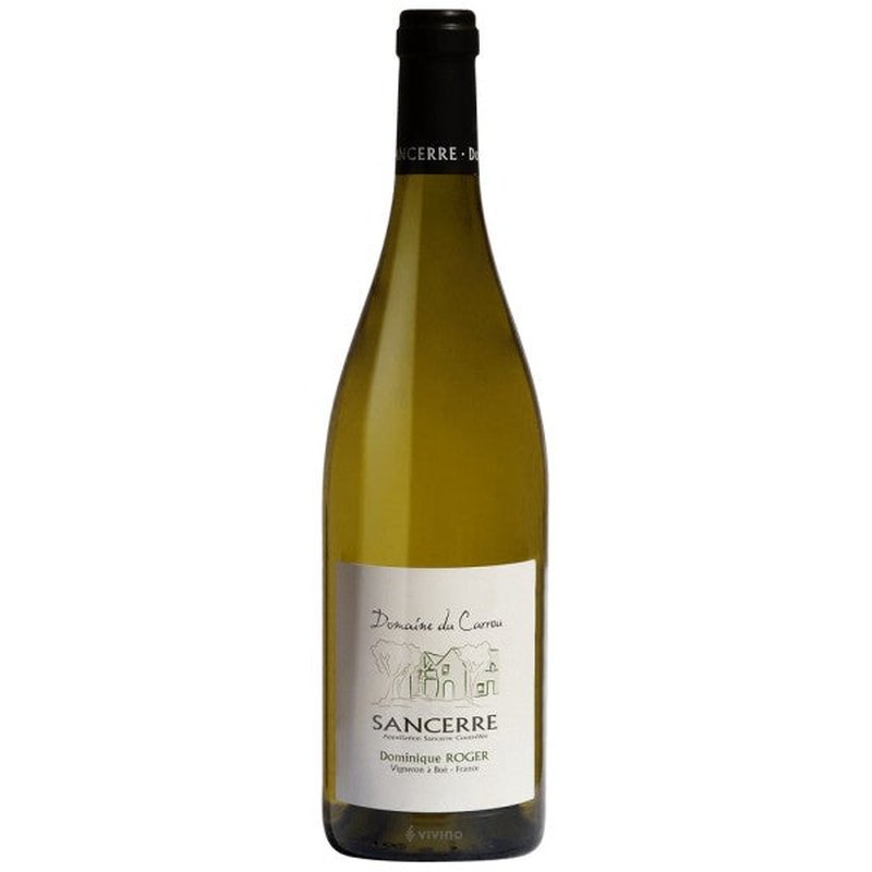 Dominique Roger Domaine du Carrou Sancerre 2021 - ForWhiskeyLovers.com