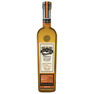 Don Abraham Organic Anejo Tequila - ForWhiskeyLovers.com