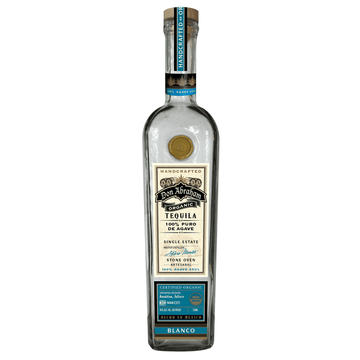 Don Abraham Organic Blanco Tequila - ForWhiskeyLovers.com