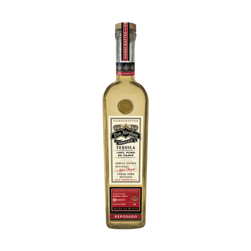 Don Abraham Organic Reposado Tequila - ForWhiskeyLovers.com