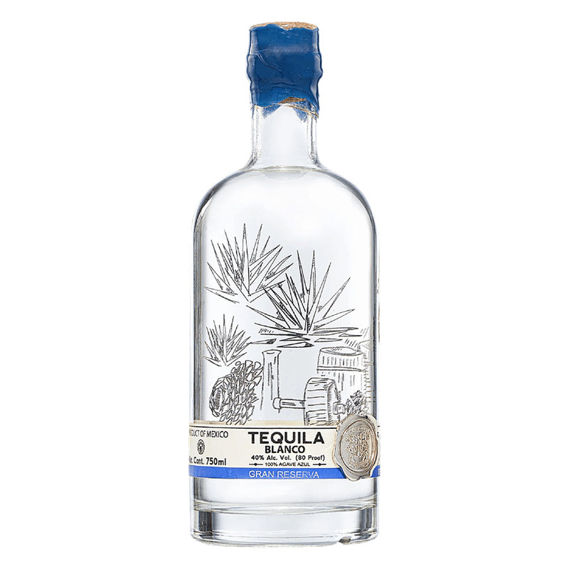 Don Alberto Gran Reserva Blanco Tequila - ForWhiskeyLovers.com
