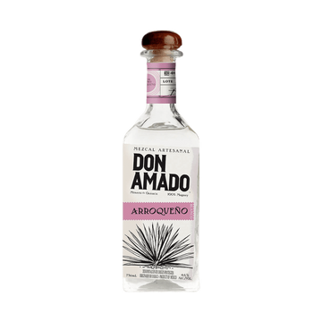 Don Amado Arroqueno Mezcal - ForWhiskeyLovers.com