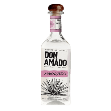 Don Amado Arroqueno Mezcal - ForWhiskeyLovers.com