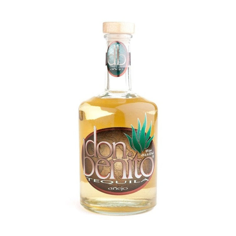 Don Benito Anejo Tequila - ForWhiskeyLovers.com