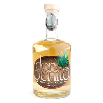 Don Benito Anejo Tequila - ForWhiskeyLovers.com