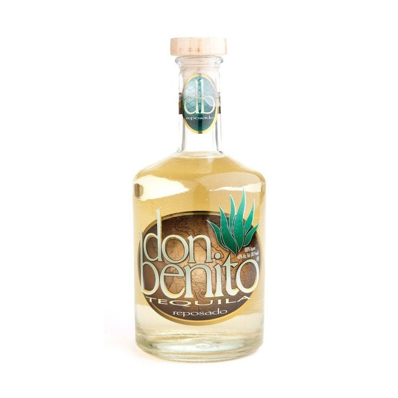 Don Benito Reposado Tequila - ForWhiskeyLovers.com