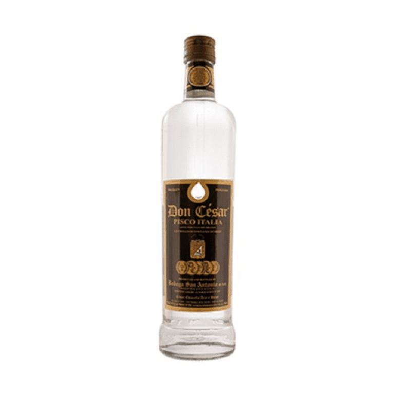 Don Cesar Pisco Italia - ForWhiskeyLovers.com