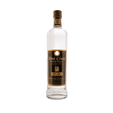 Don Cesar Pisco Italia - ForWhiskeyLovers.com