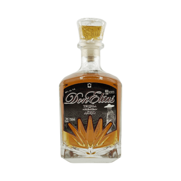 Don Elias Anejo Tequila 750ml - ForWhiskeyLovers.com