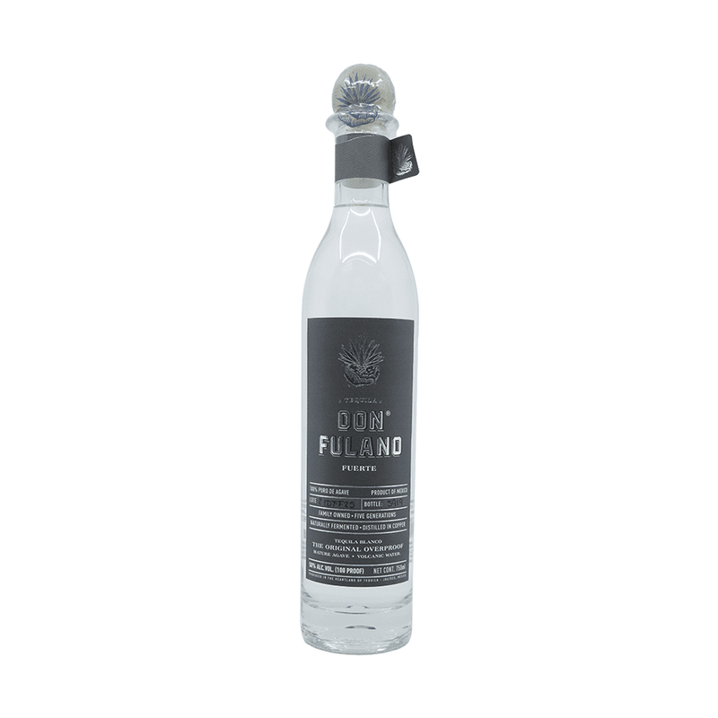 Don Fulano Fuerte - ForWhiskeyLovers.com