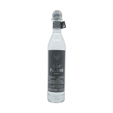 Don Fulano Fuerte - ForWhiskeyLovers.com