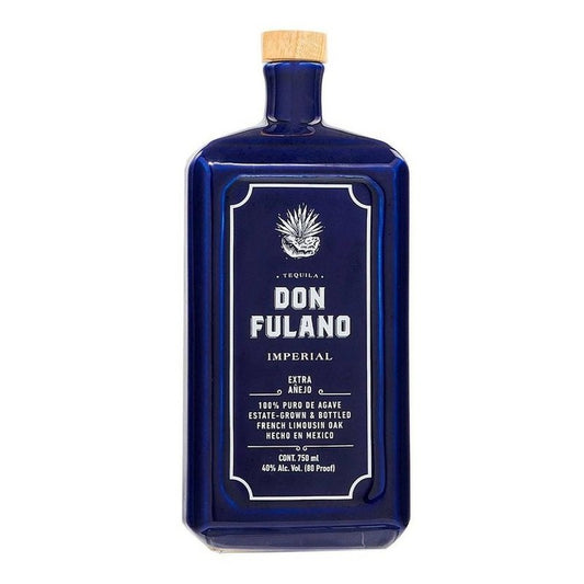 Don Fulano Imperial Extra Anejo Tequila - ForWhiskeyLovers.com