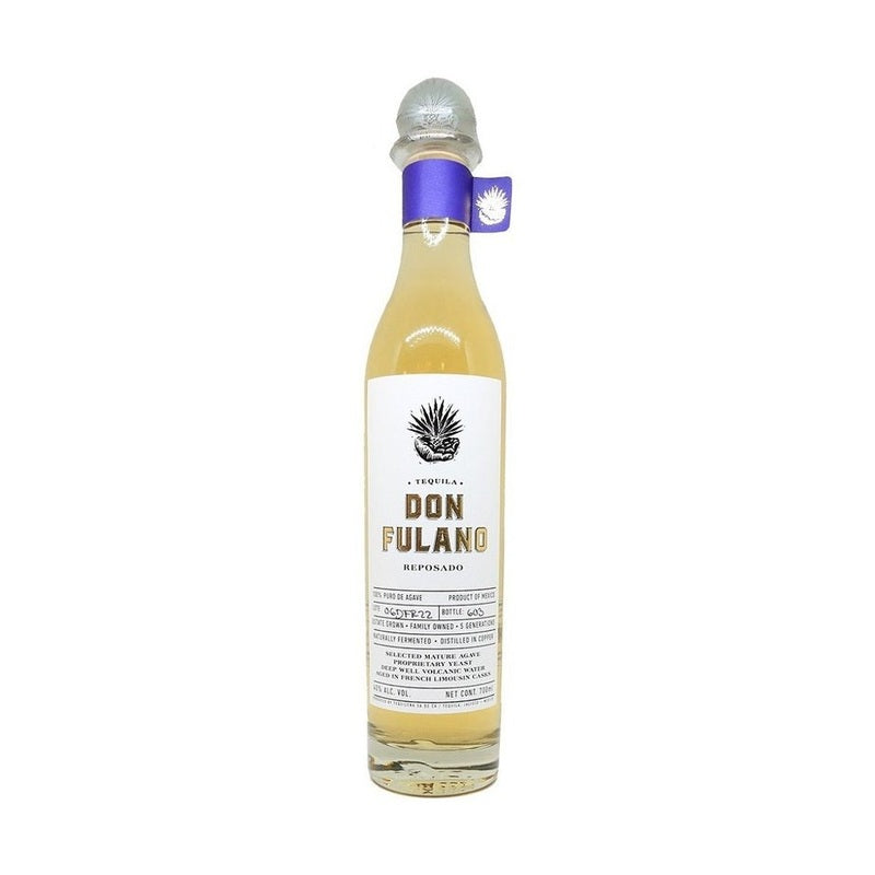 Don Fulano Reposado Tequila - ForWhiskeyLovers.com