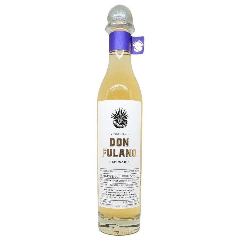 Don Fulano Reposado Tequila - ForWhiskeyLovers.com