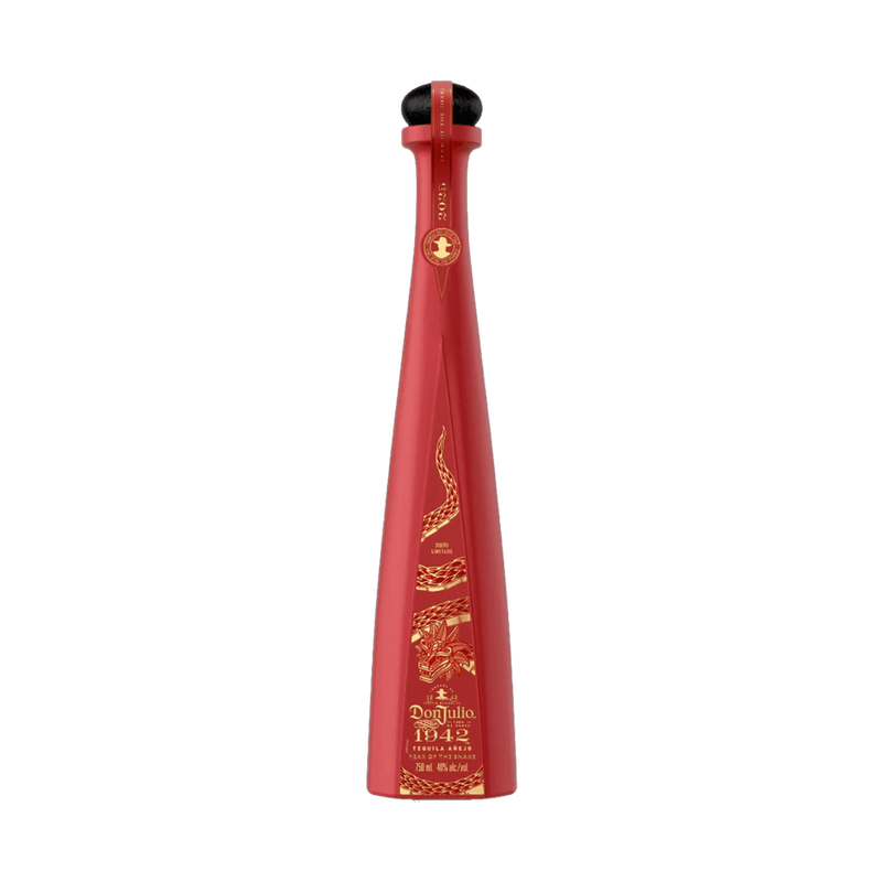 Don Julio 1942 'Year of The Snake' Anejo Tequila - ForWhiskeyLovers.com
