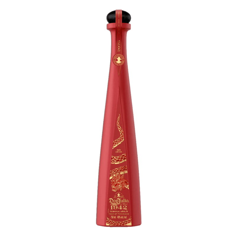 Don Julio 1942 'Year of The Snake' Anejo Tequila - ForWhiskeyLovers.com