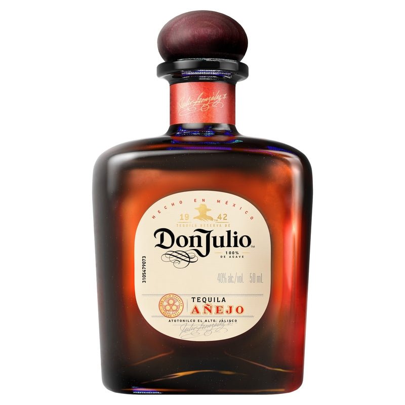 Don Julio Añejo Tequila 50ml - ForWhiskeyLovers.com