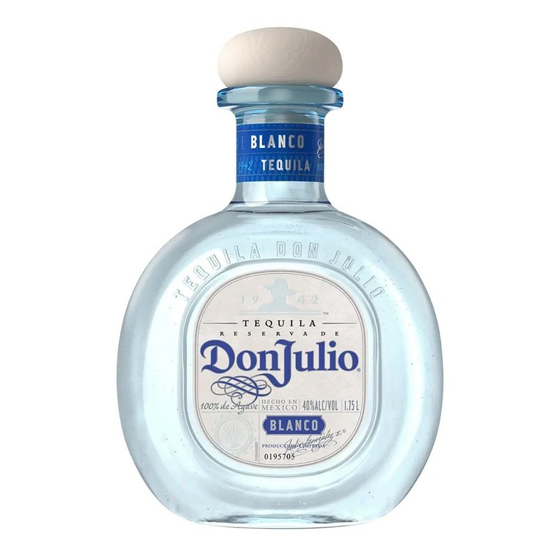 Don Julio Blanco Tequila 1.75L - ForWhiskeyLovers.com