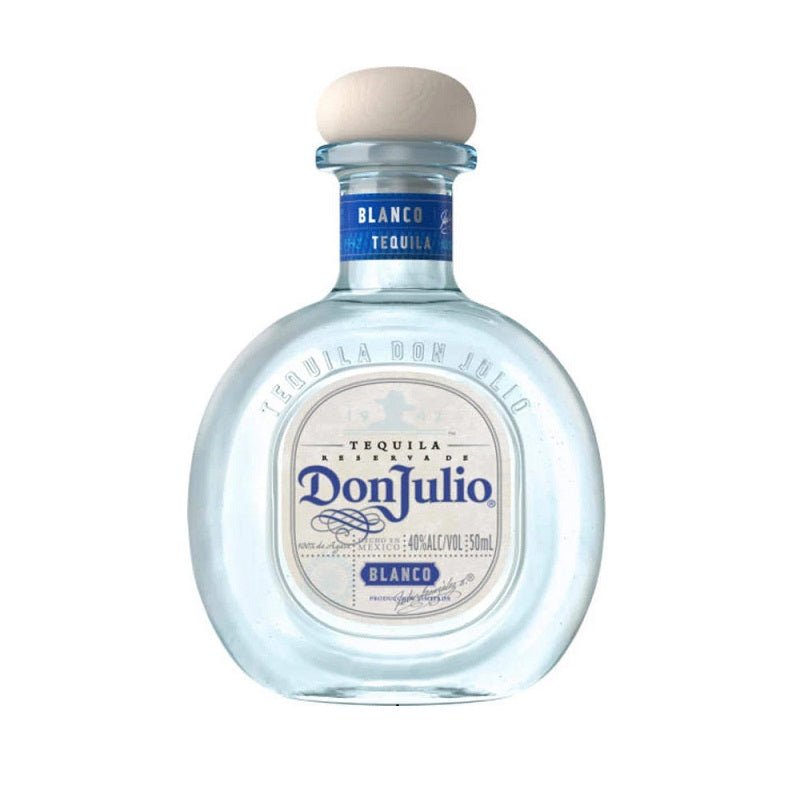 Don Julio Blanco Tequila 10-Pack 50ml - ForWhiskeyLovers.com