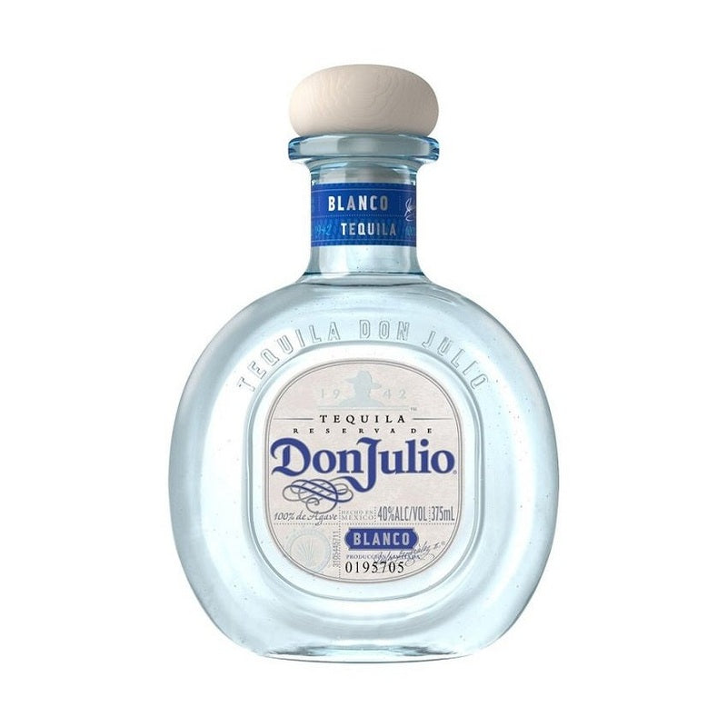 Don Julio Blanco Tequila 375ml - ForWhiskeyLovers.com