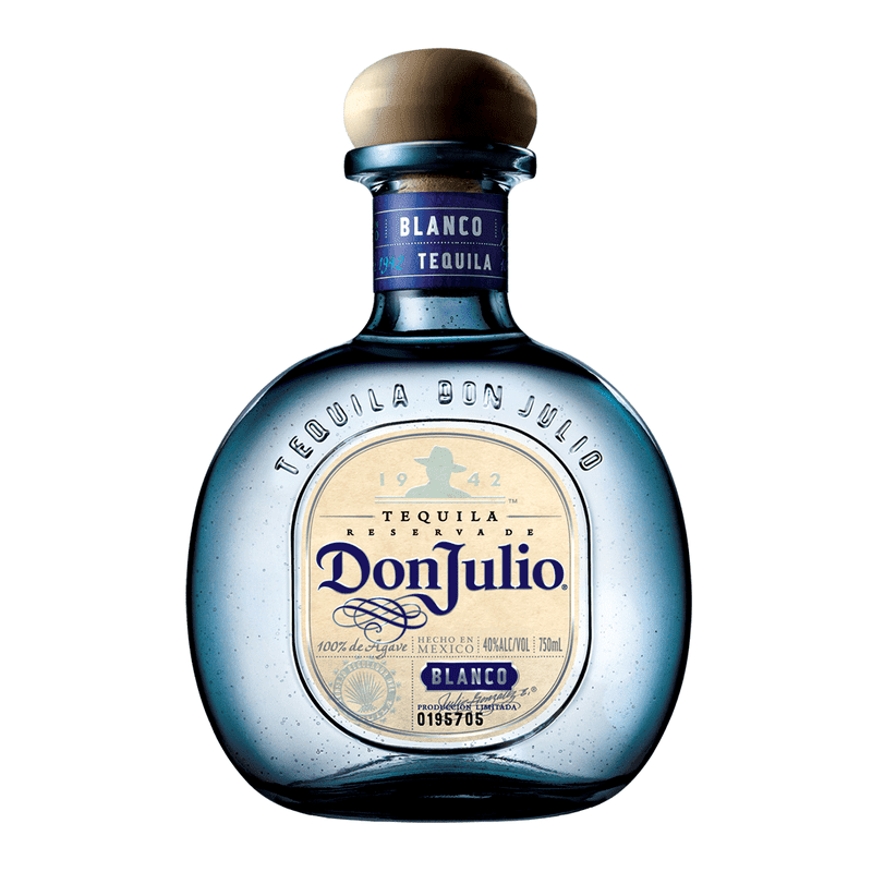 Don Julio Blanco Tequila - ForWhiskeyLovers.com