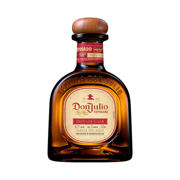 Don Julio Reposado Private Cask Tequila 750ml - ForWhiskeyLovers.com