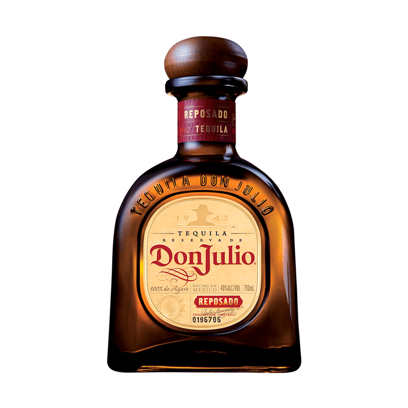 Don Julio Reposado Tequila - ForWhiskeyLovers.com