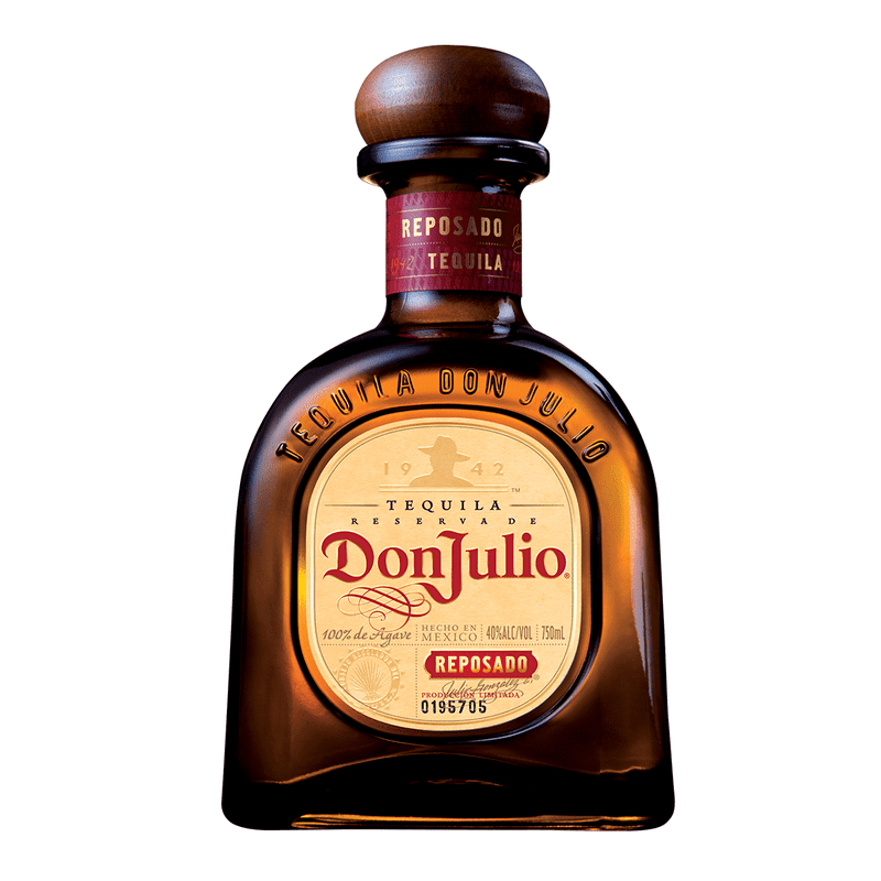 Don Julio Reposado Tequila - ForWhiskeyLovers.com