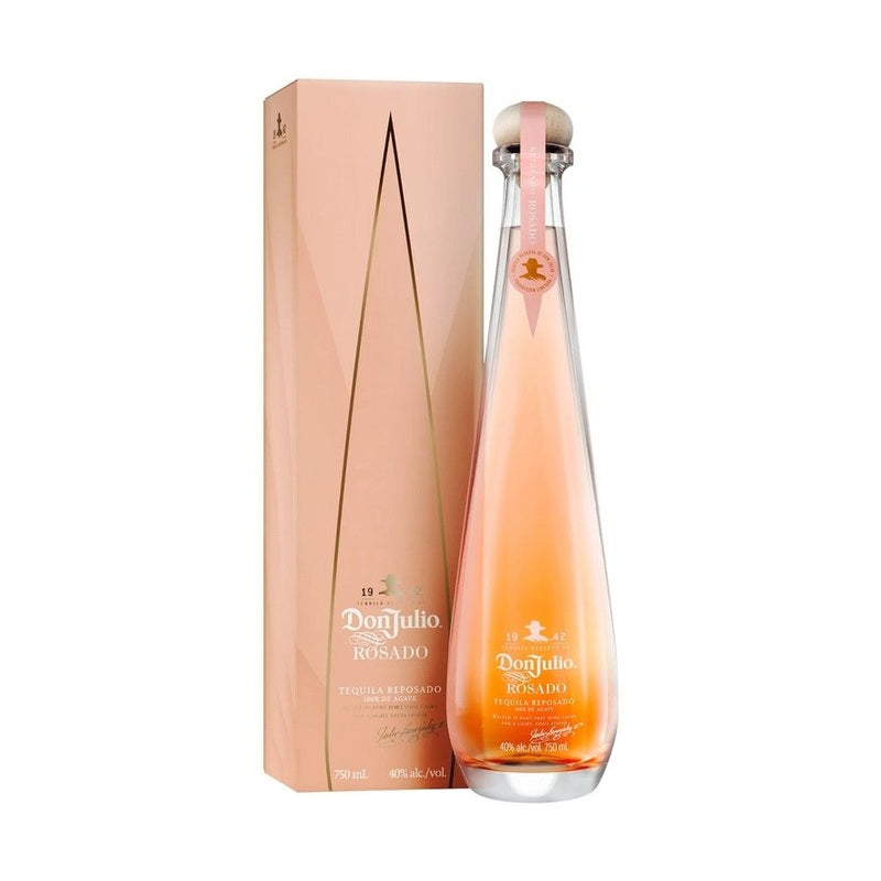 Don Julio Rosado Reposado Tequila - ForWhiskeyLovers.com