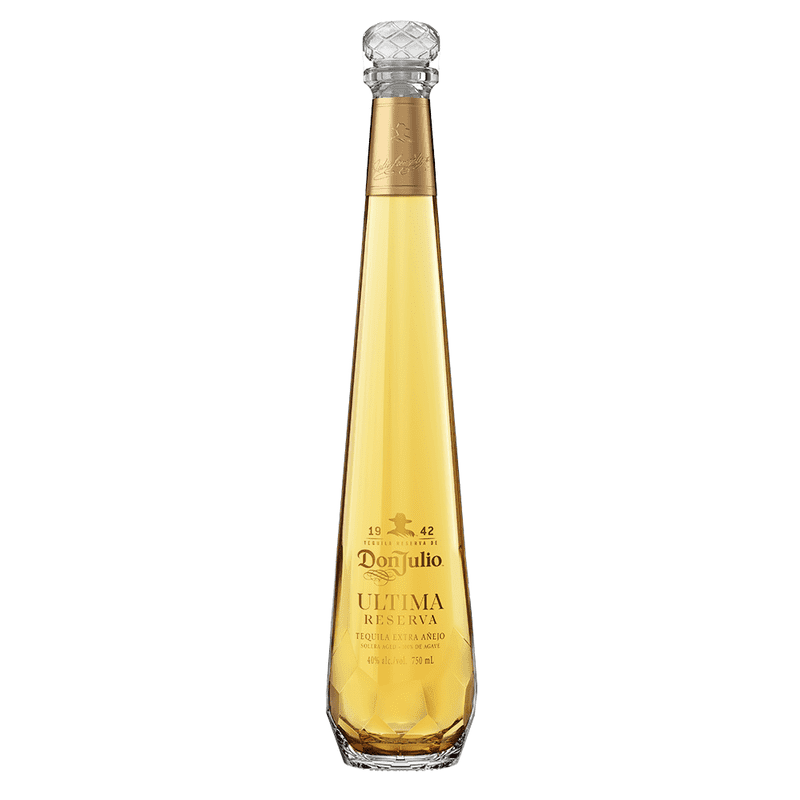 Don Julio Ultima Reserva Extra Anejo Tequila - ForWhiskeyLovers.com