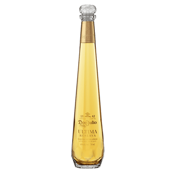 Don Julio Ultima Reserva Extra Anejo Tequila - ForWhiskeyLovers.com