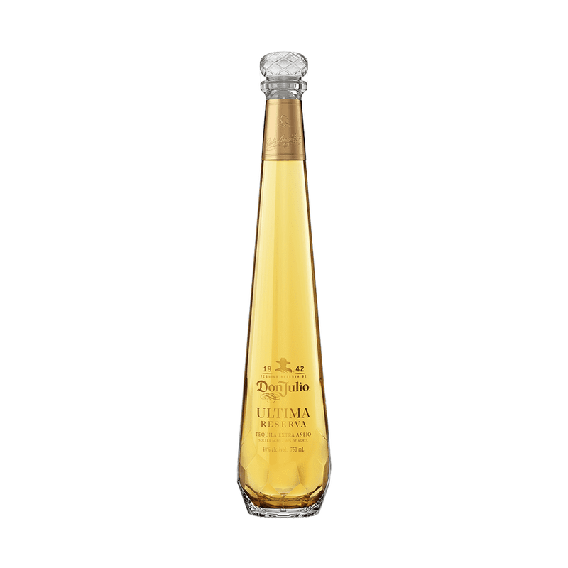 Don Julio Ultima Reserva Extra Anejo Tequila - ForWhiskeyLovers.com