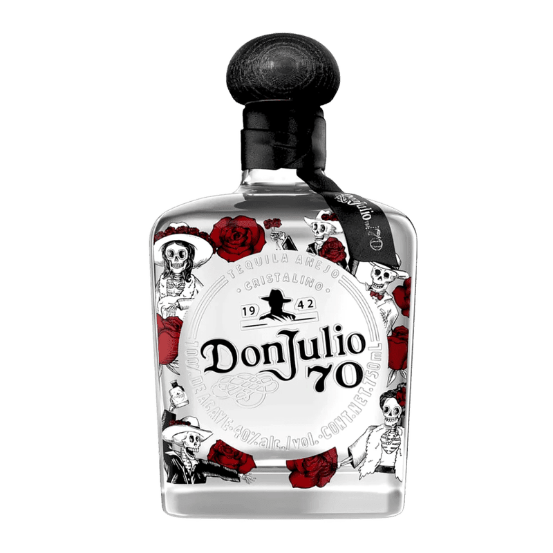 Don Julio x Willy Chavarria Dia De Los Muertos 2026 Edition Anejo Tequila - ForWhiskeyLovers.com
