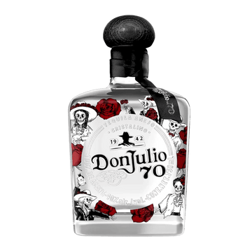 Don Julio x Willy Chavarria Dia De Los Muertos 2026 Edition Anejo Tequila - ForWhiskeyLovers.com