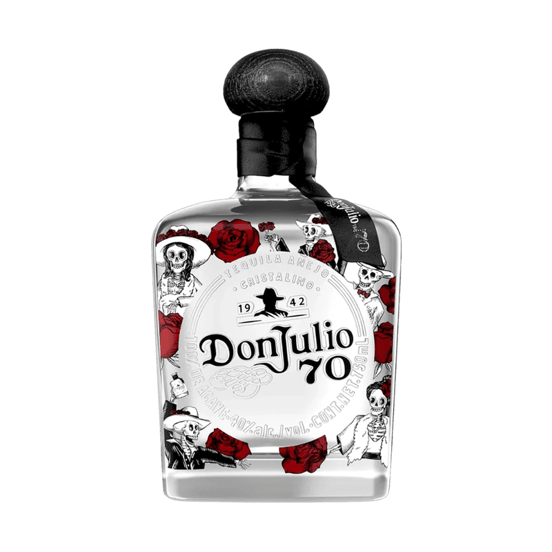 Don Julio x Willy Chavarria Dia De Los Muertos 2026 Edition Anejo Tequila - ForWhiskeyLovers.com