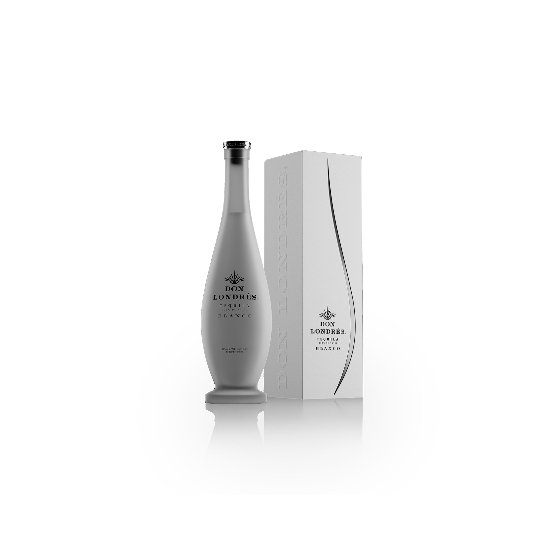Don Londrés Blanco Tequila 750ml - ForWhiskeyLovers.com