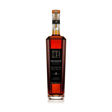 Don Pancho Origenes Reserva Especial 18 Year Old Rum - ForWhiskeyLovers.com