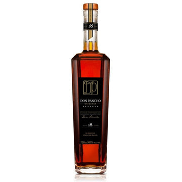 Don Pancho Origenes Reserva Especial 18 Year Old Rum - ForWhiskeyLovers.com