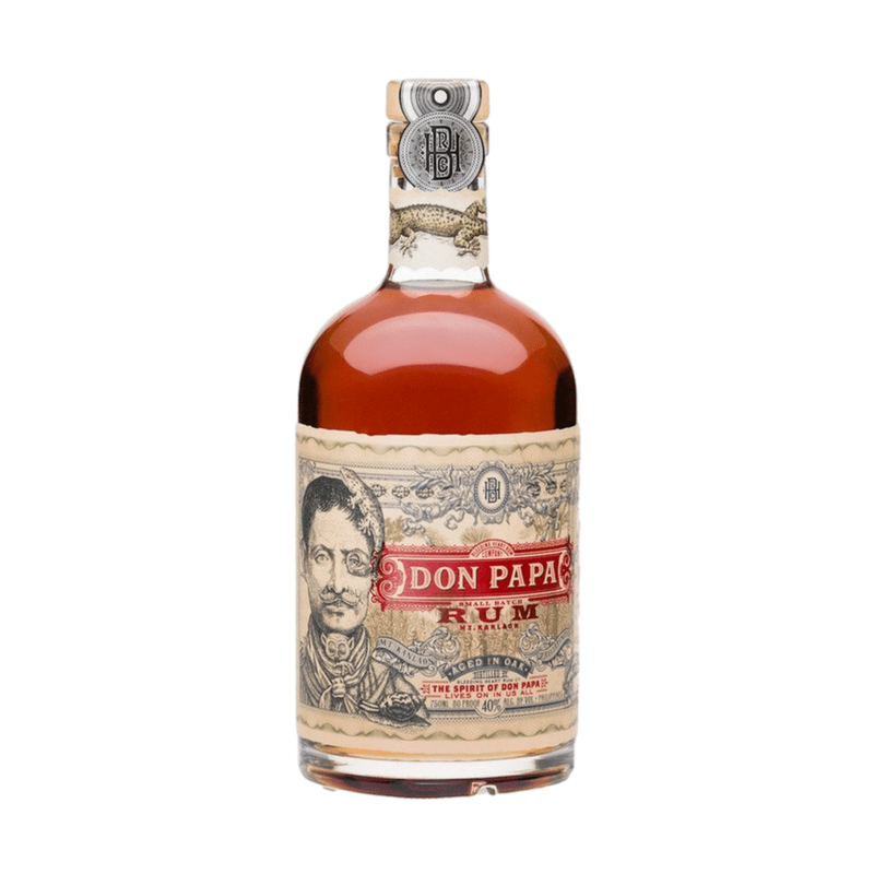 Don Papa Small Batch Rum - ForWhiskeyLovers.com