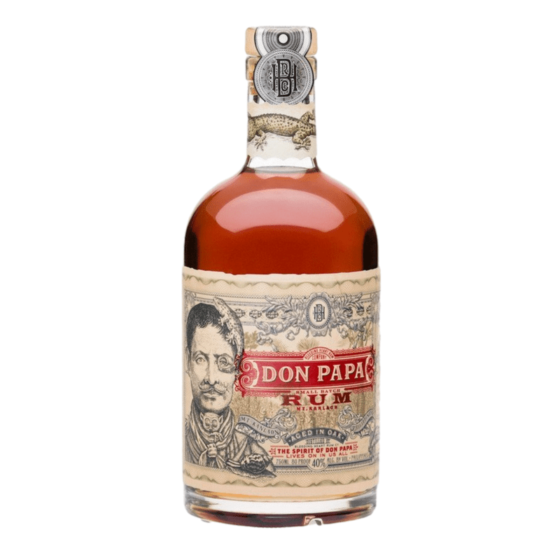 Don Papa Small Batch Rum - ForWhiskeyLovers.com