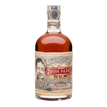 Don Papa Small Batch Rum - ForWhiskeyLovers.com