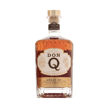 Don Q Gran Reserva Añejo XO - ForWhiskeyLovers.com