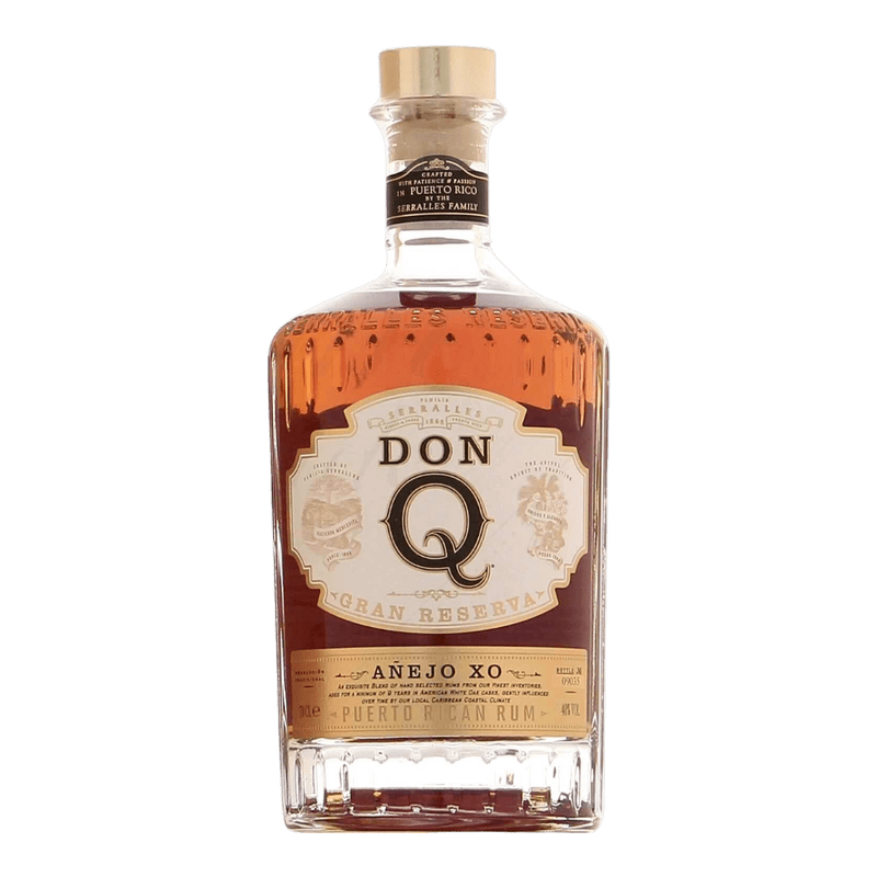 Don Q Gran Reserva Añejo XO - ForWhiskeyLovers.com