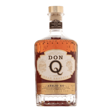 Don Q Gran Reserva Añejo XO - ForWhiskeyLovers.com