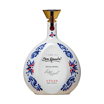 Don Ramon Ceramic Edition Añejo - ForWhiskeyLovers.com