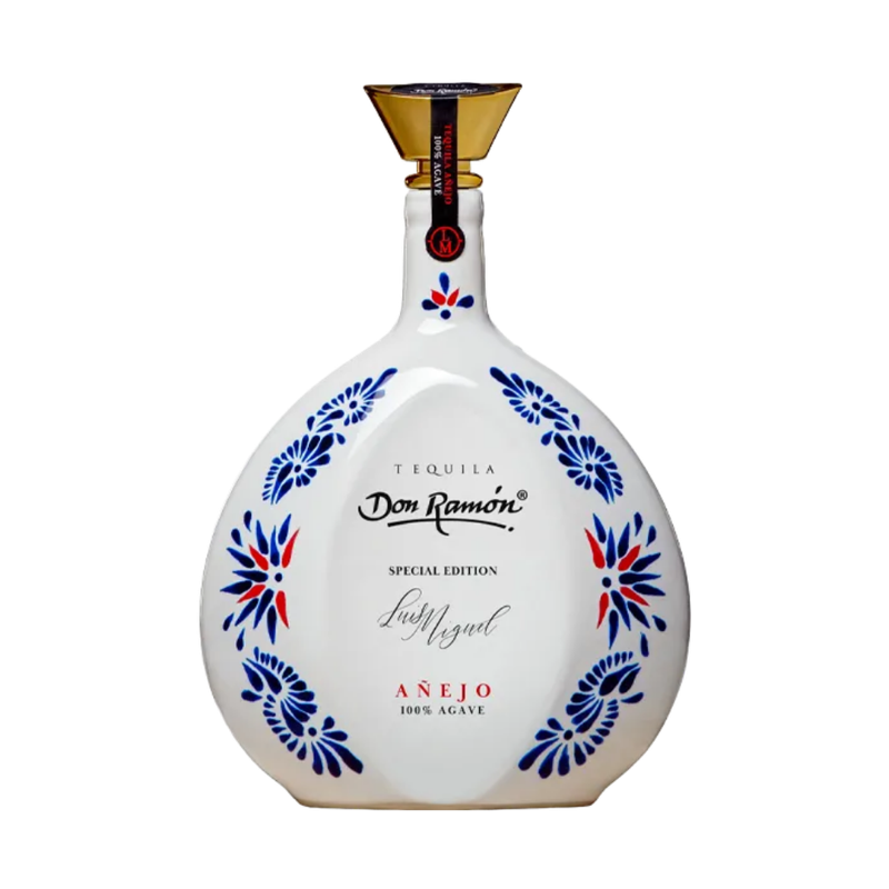 Don Ramon Ceramic Edition Añejo - ForWhiskeyLovers.com