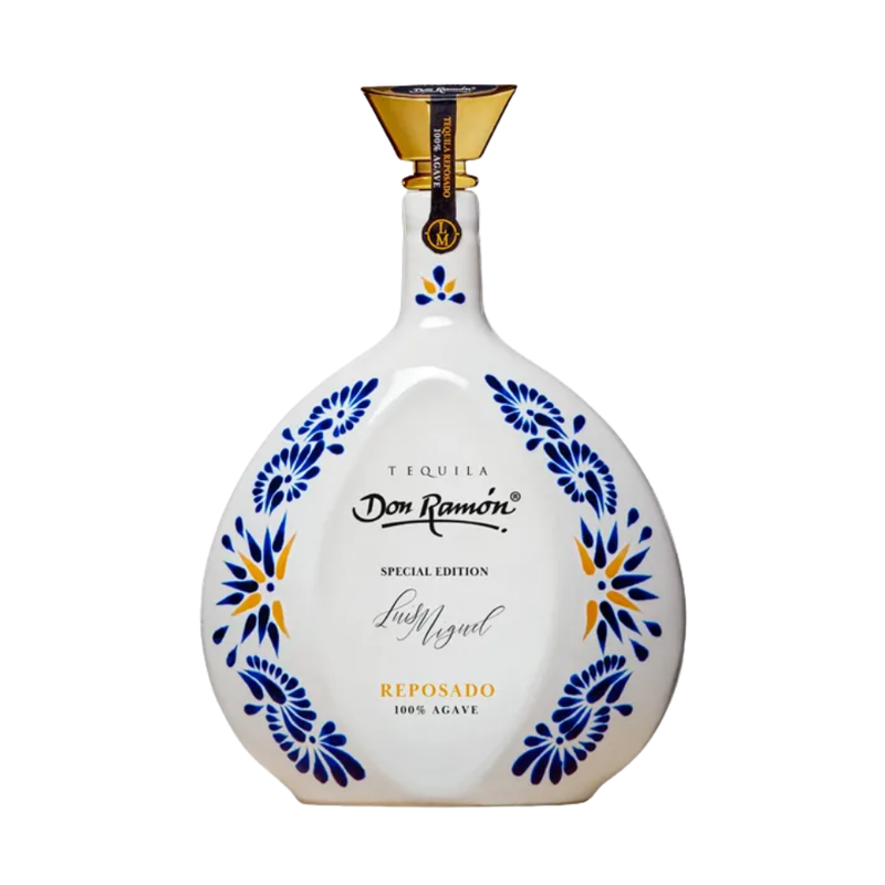 Don Ramon Ceramic Edition Reposado - ForWhiskeyLovers.com