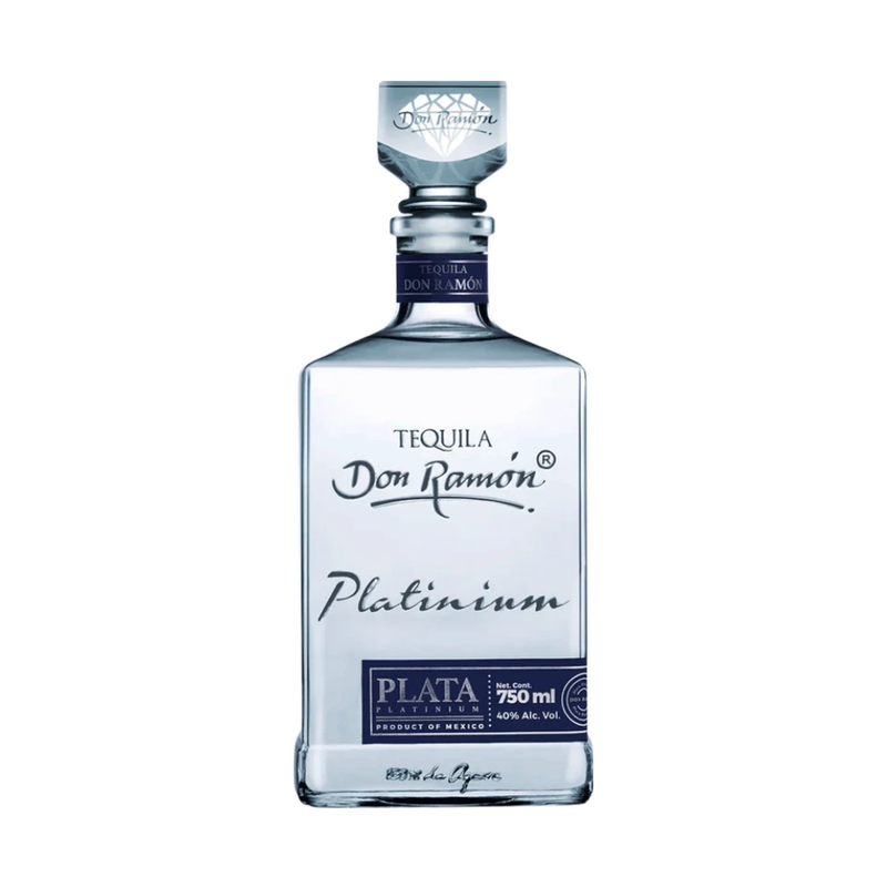 Don Ramón Platinium Edition Plata - ForWhiskeyLovers.com