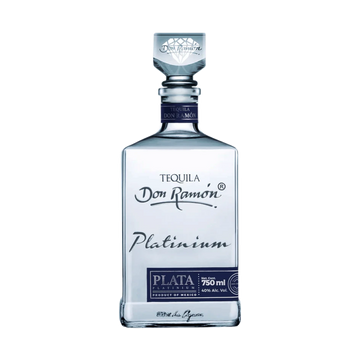 Don Ramón Platinium Edition Plata - ForWhiskeyLovers.com